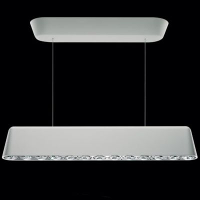 Inside/Out Linear Suspension by Swarovski - Starlight Lighting USA and Canada